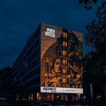 Pentahotel BRE 외부 사진