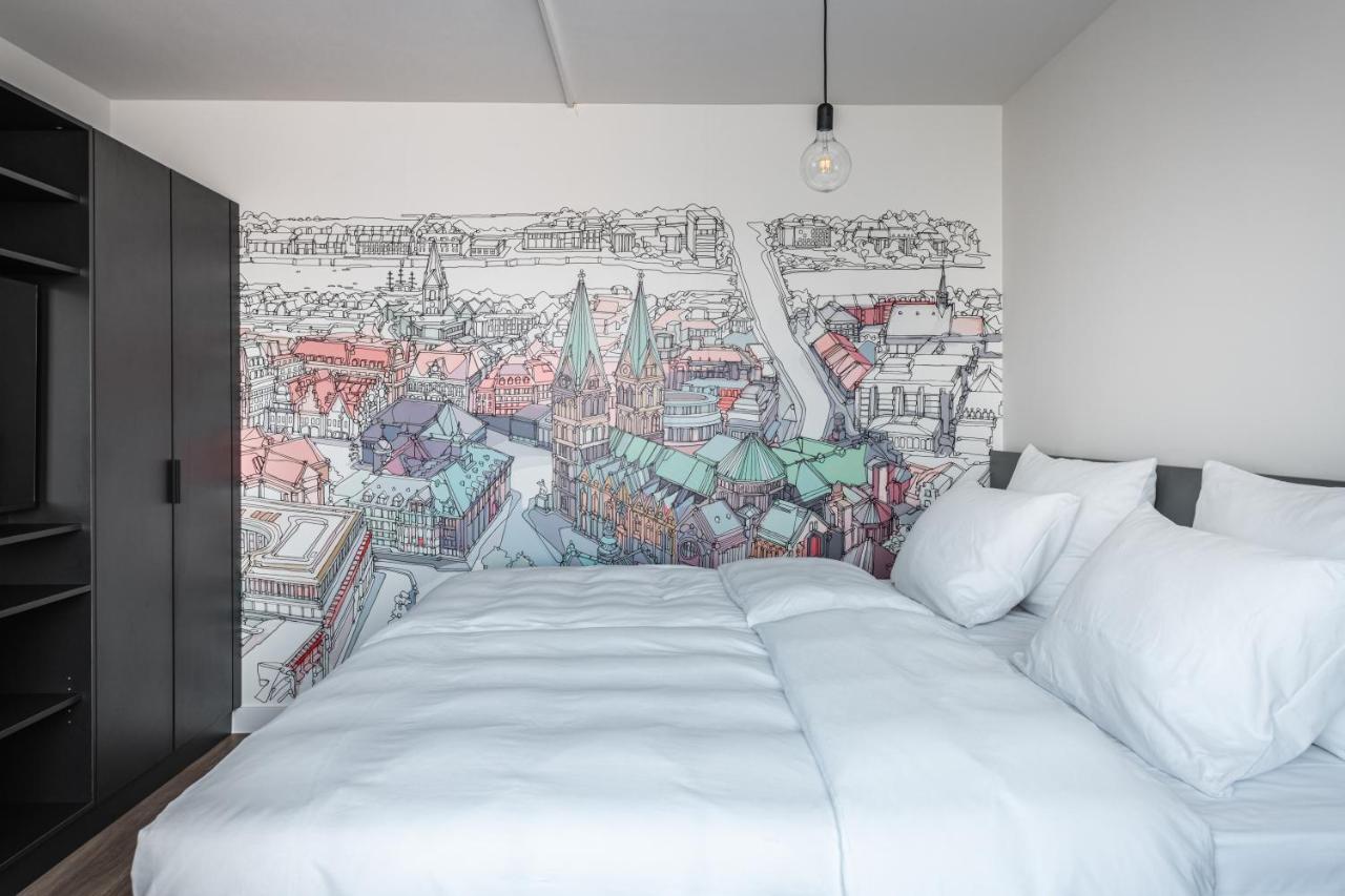 Pentahotel BRE 외부 사진