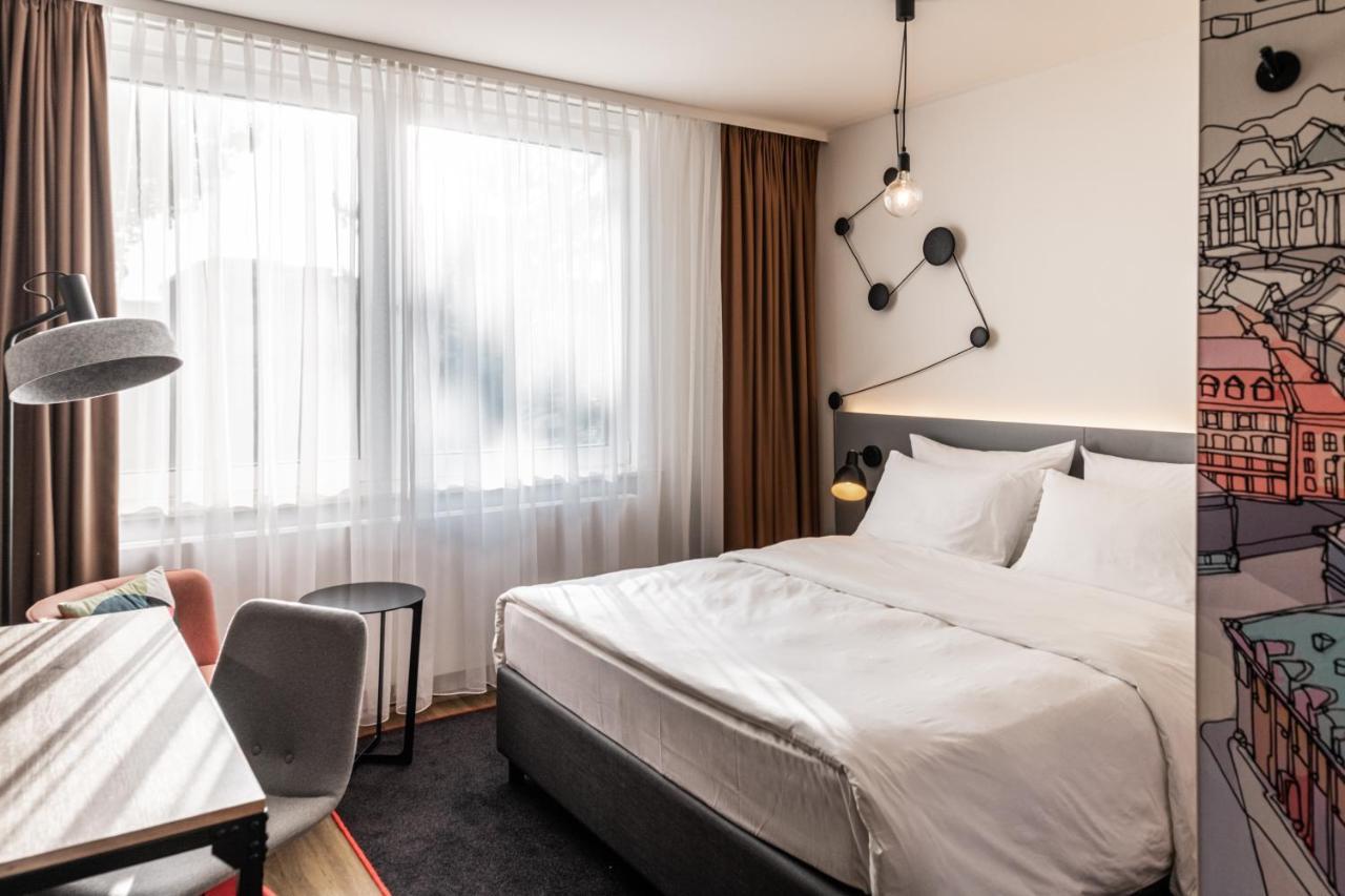 Pentahotel BRE 외부 사진