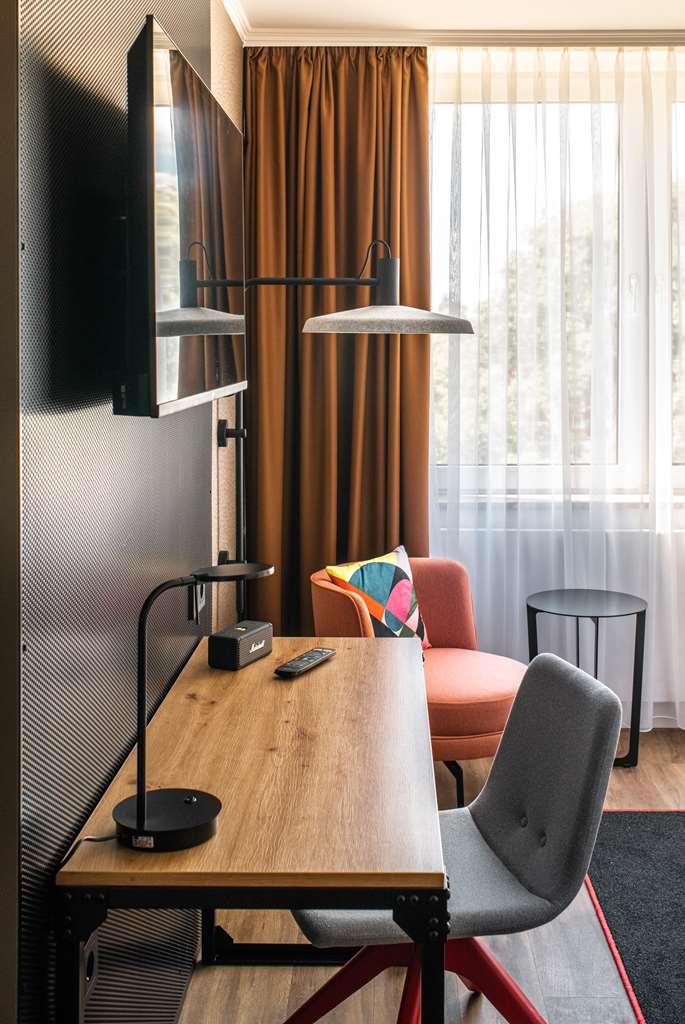 Pentahotel BRE 객실 사진