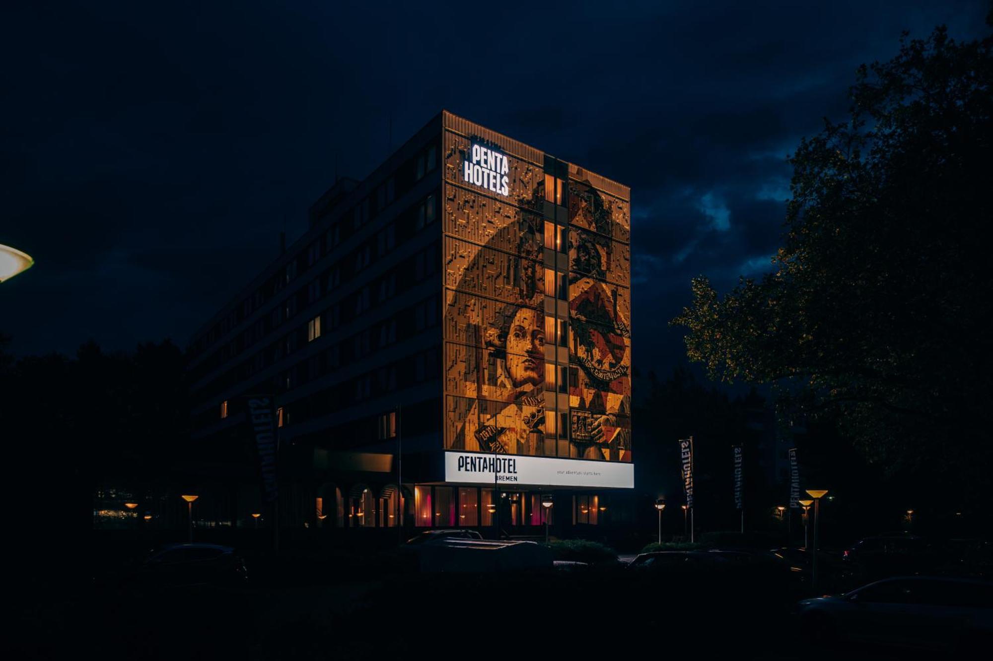 Pentahotel BRE 외부 사진