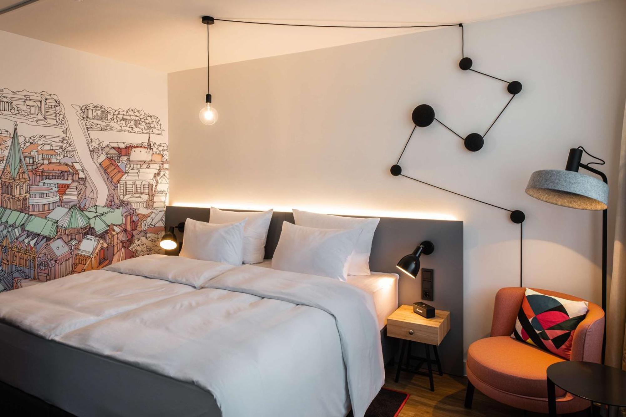 Pentahotel BRE 외부 사진