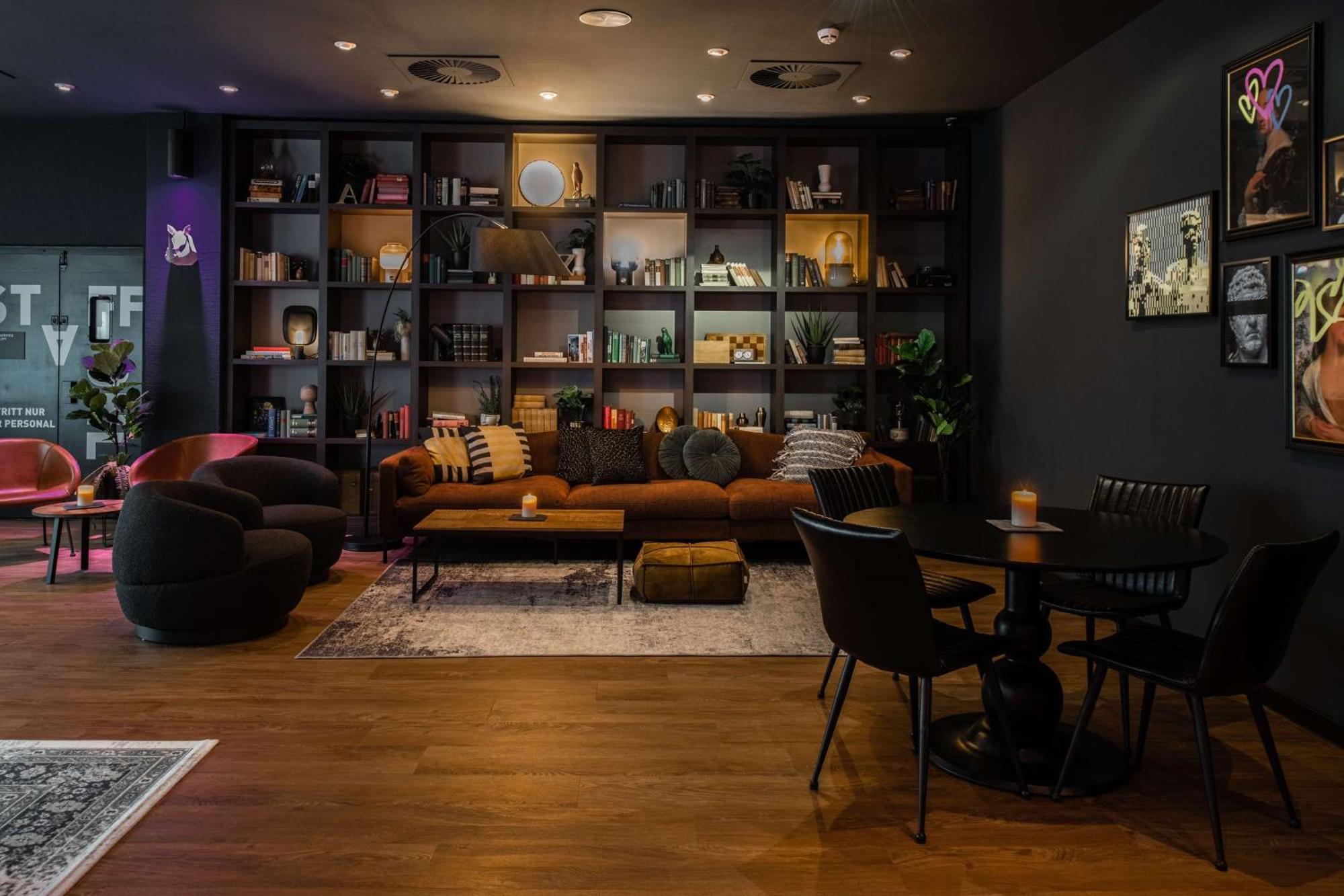 Pentahotel BRE 외부 사진
