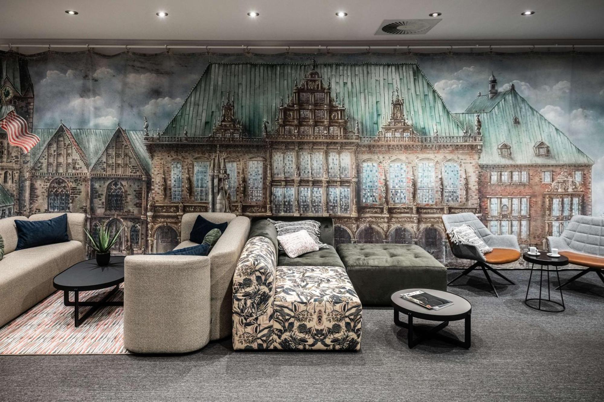 Pentahotel BRE 외부 사진