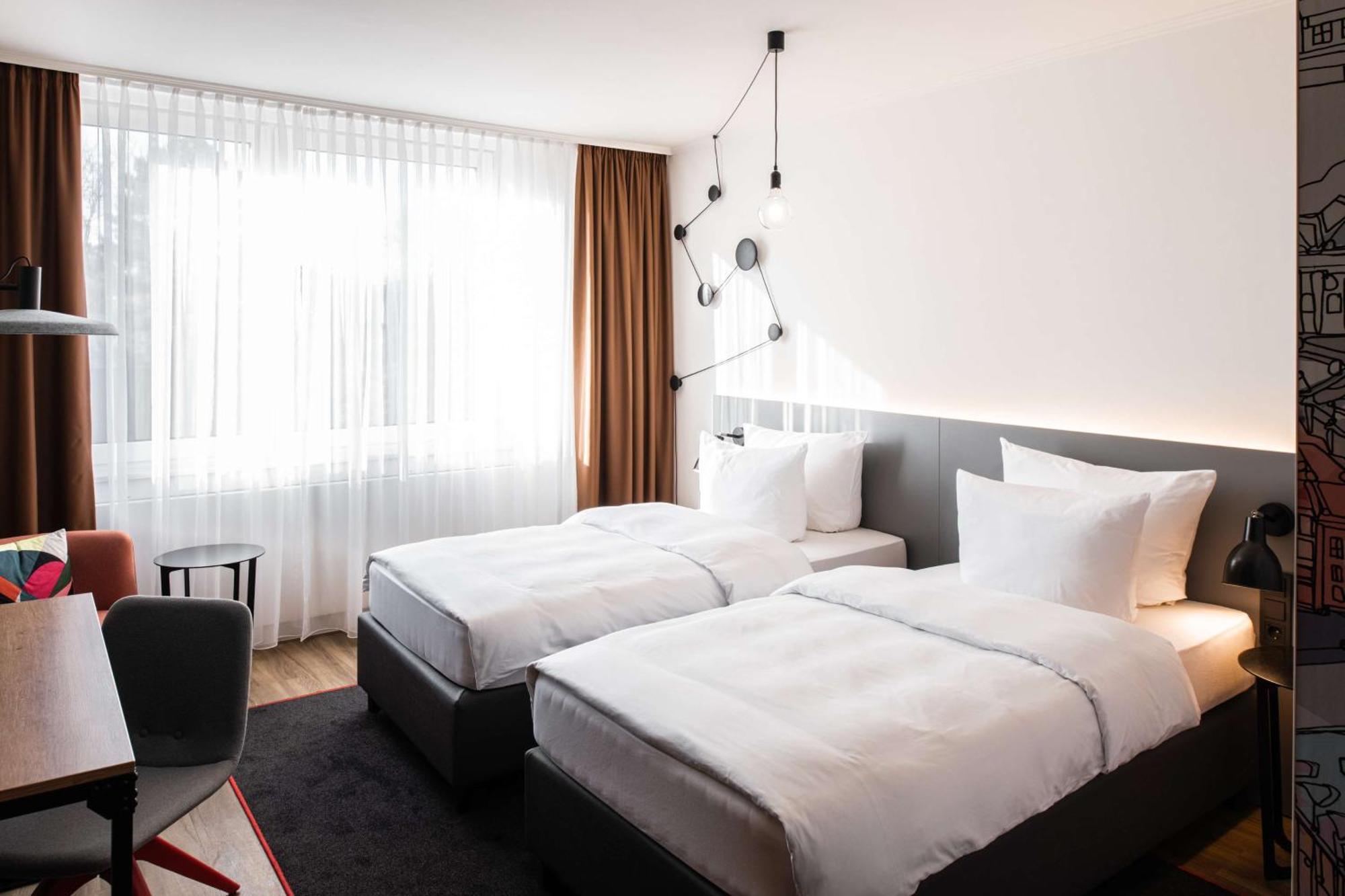 Pentahotel BRE 외부 사진