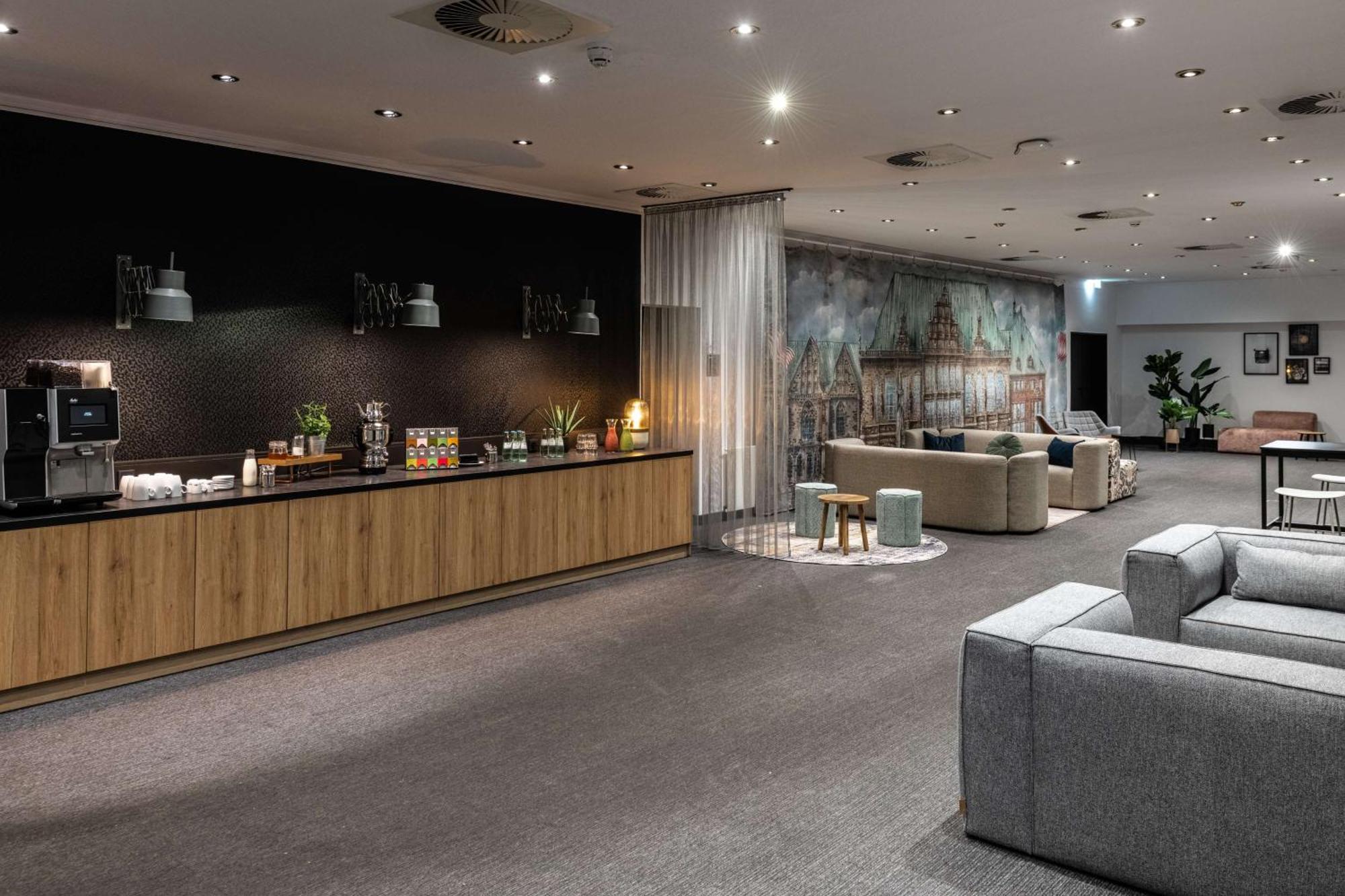 Pentahotel BRE 외부 사진