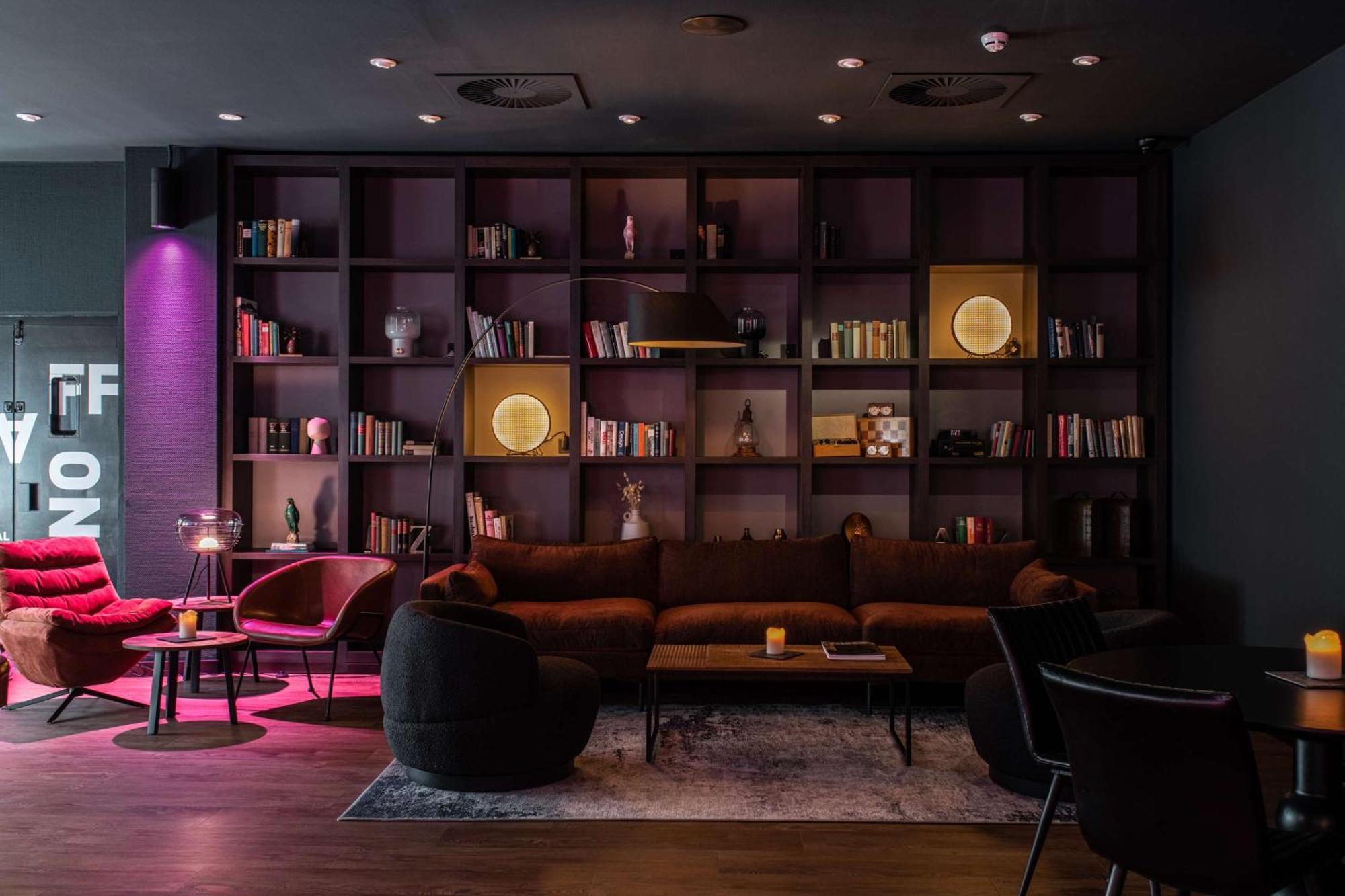 Pentahotel BRE 외부 사진