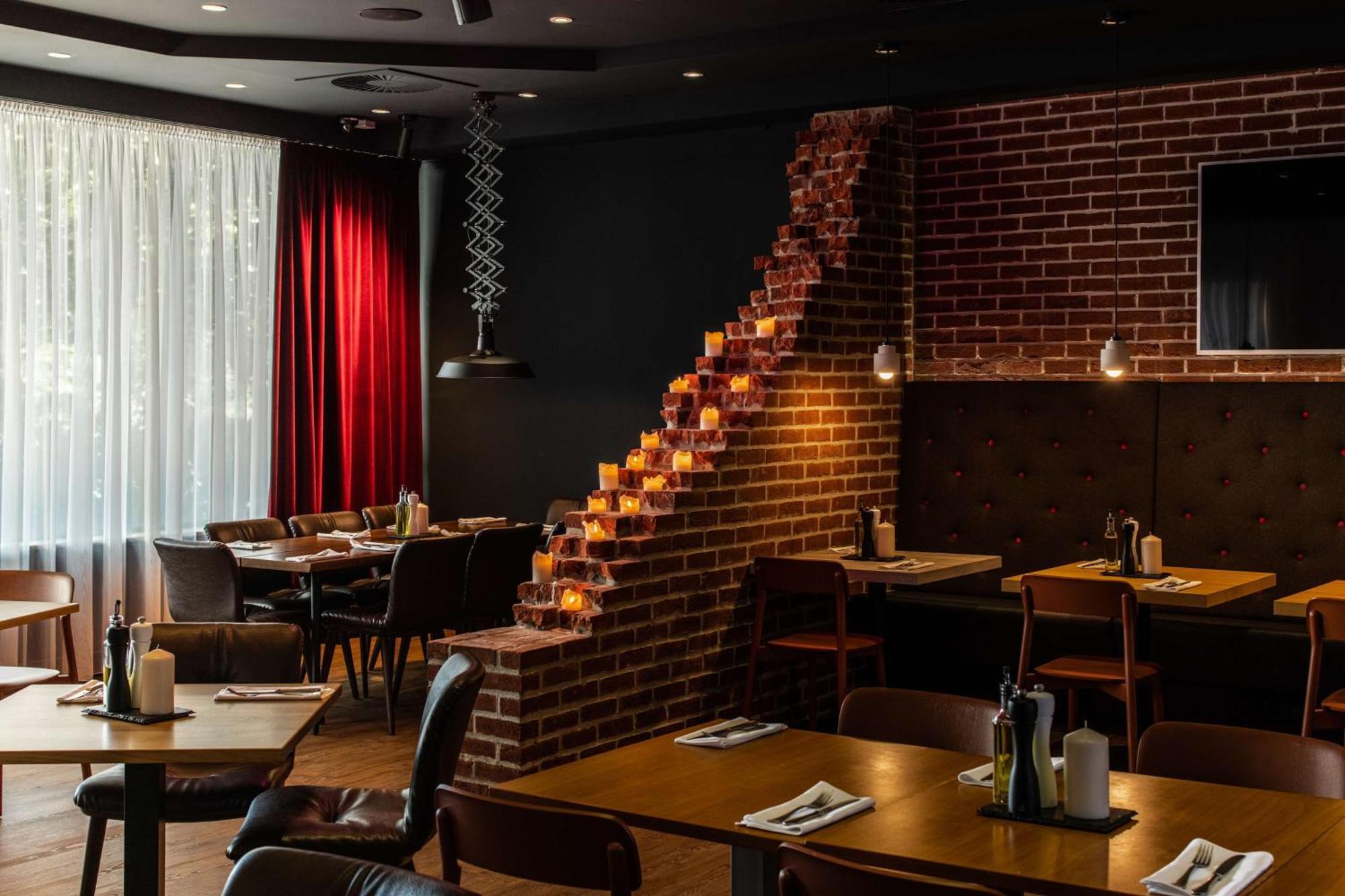 Pentahotel BRE 외부 사진