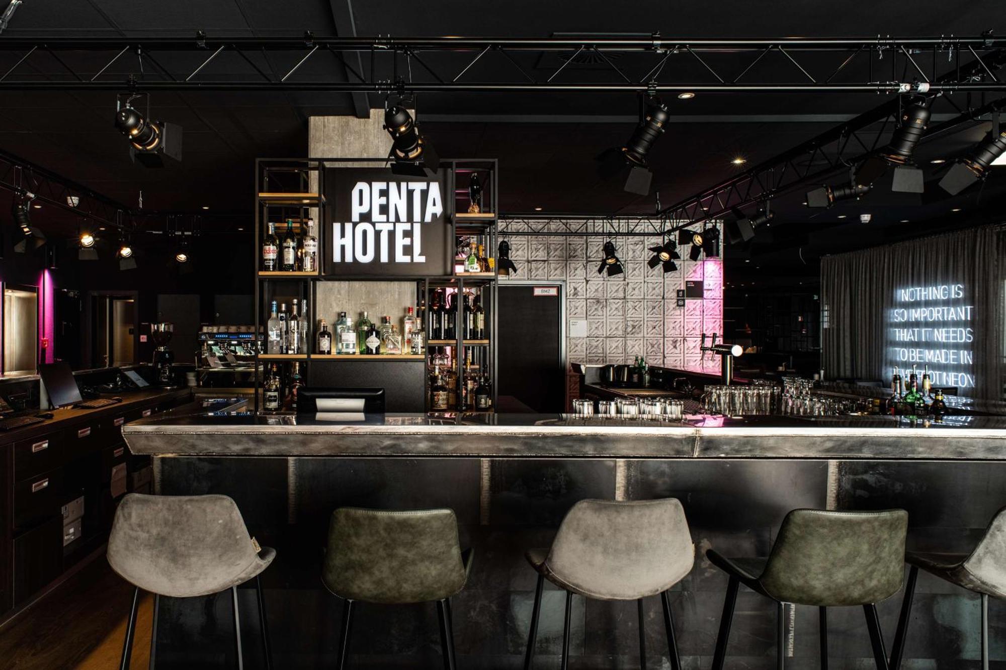 Pentahotel BRE 외부 사진