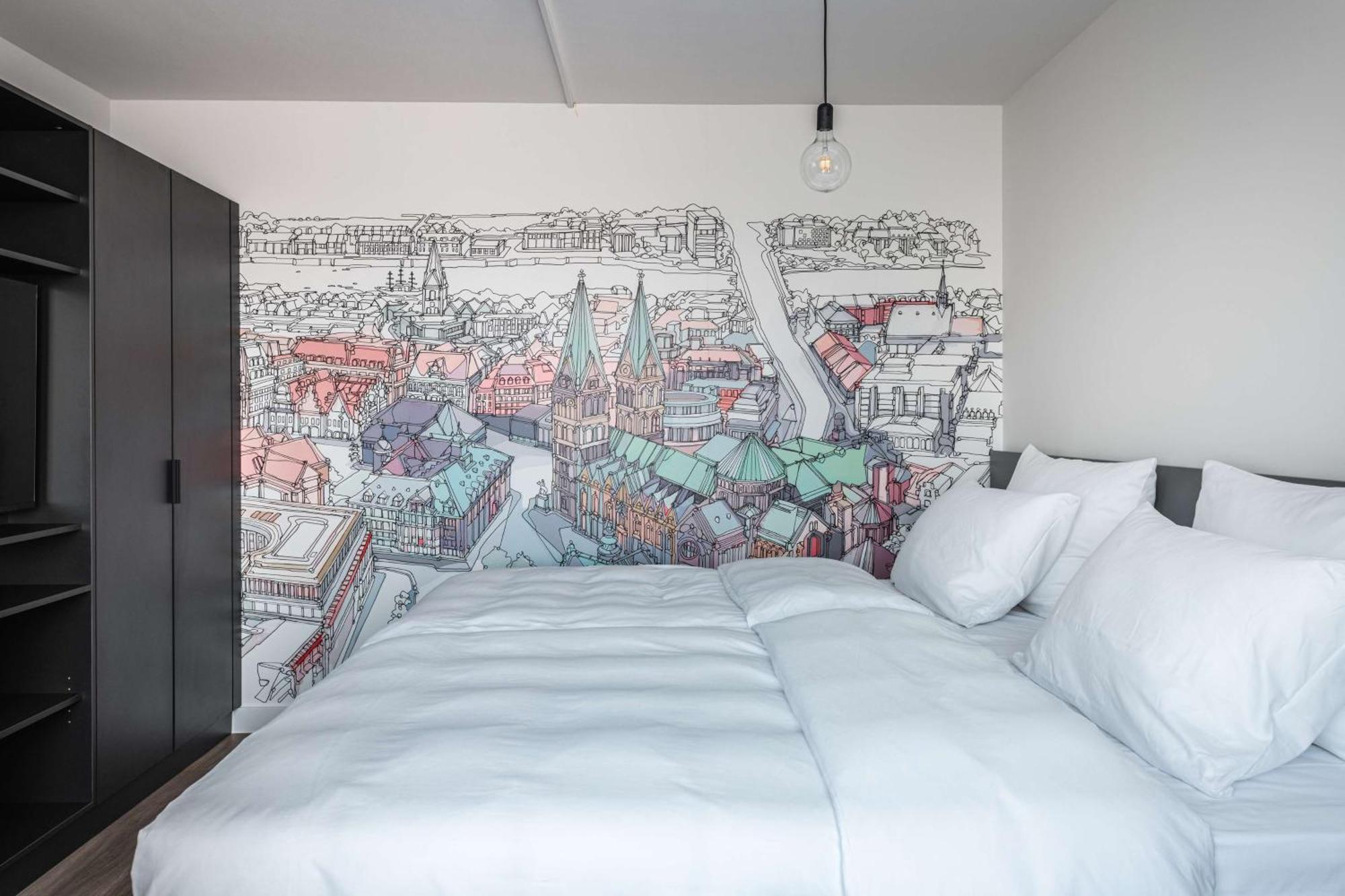 Pentahotel BRE 외부 사진