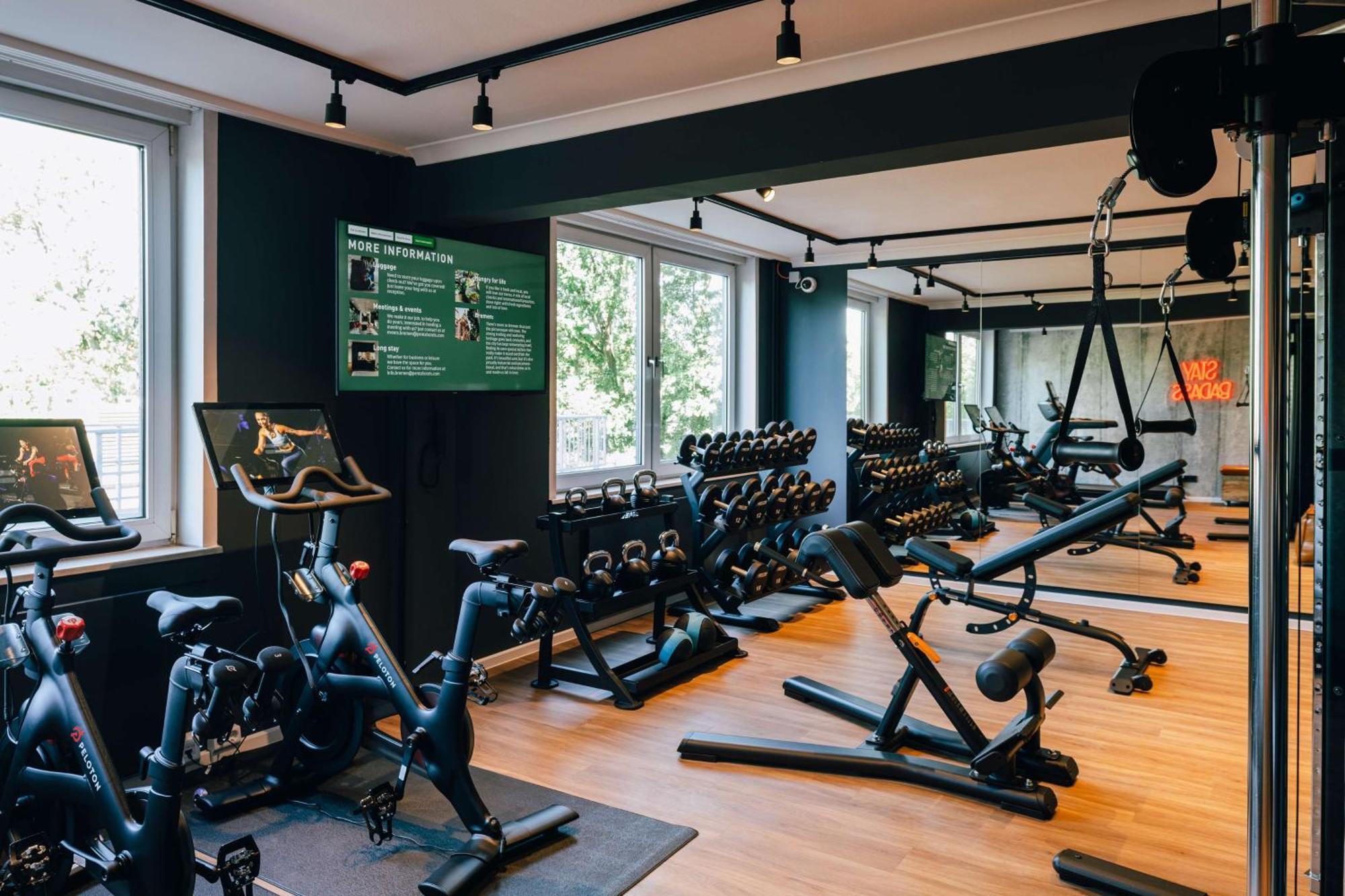 Pentahotel BRE 외부 사진