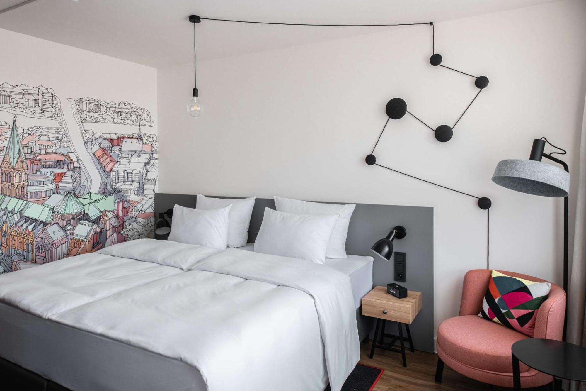 Pentahotel BRE 외부 사진