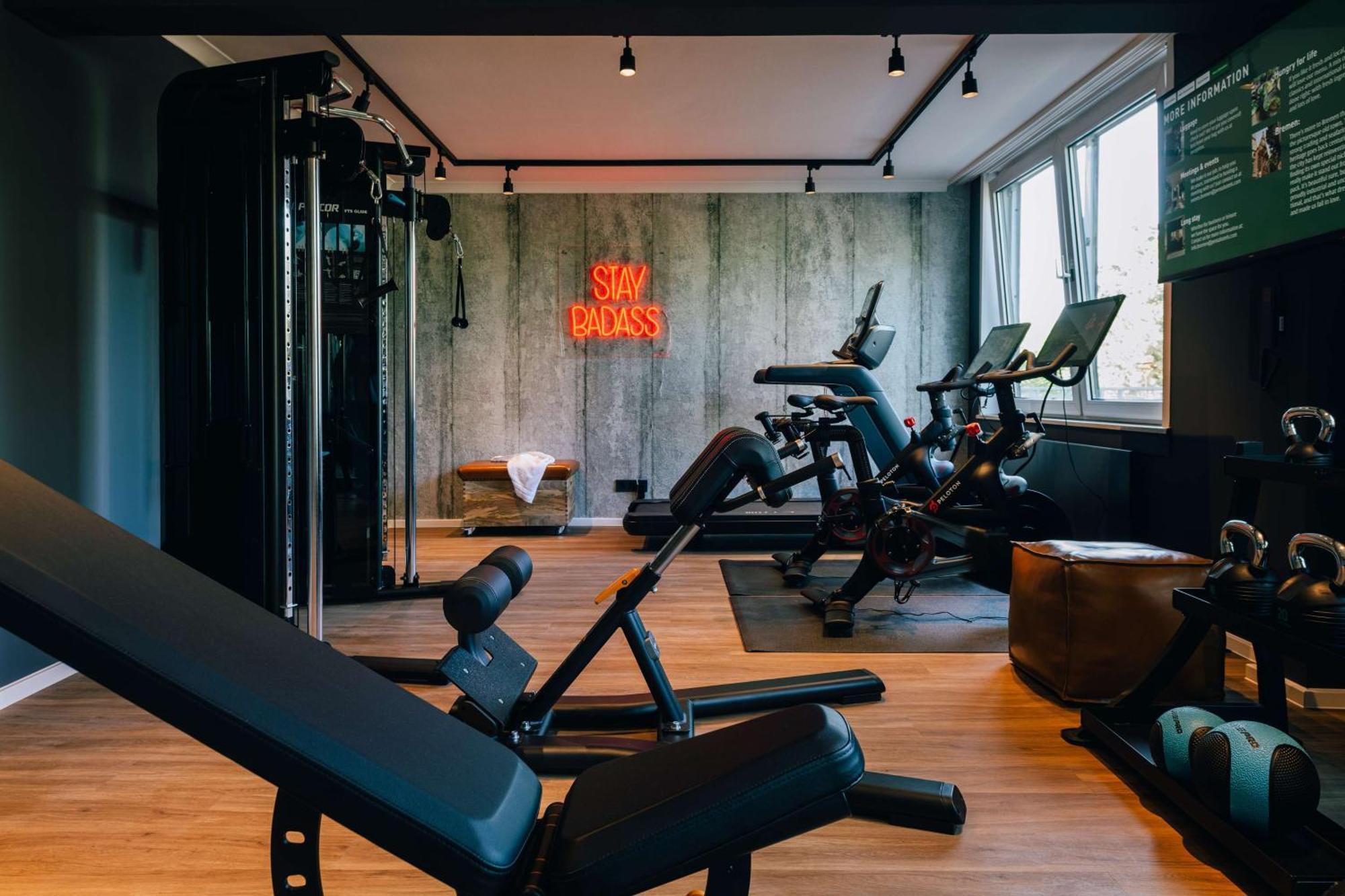 Pentahotel BRE 외부 사진