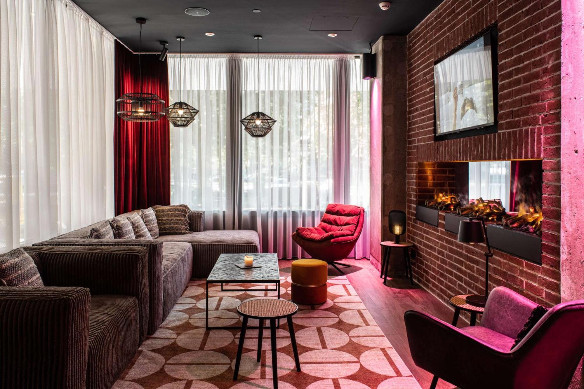 Pentahotel BRE 외부 사진