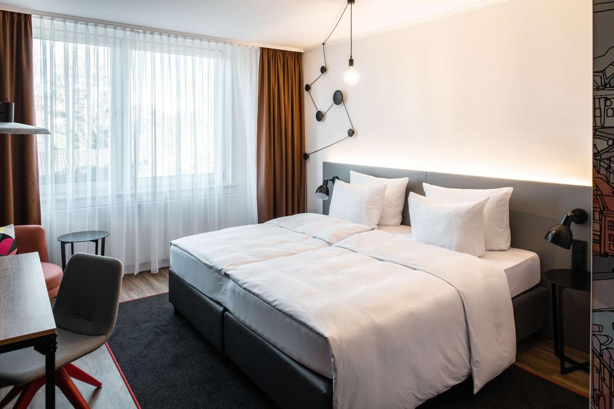 Pentahotel BRE 외부 사진
