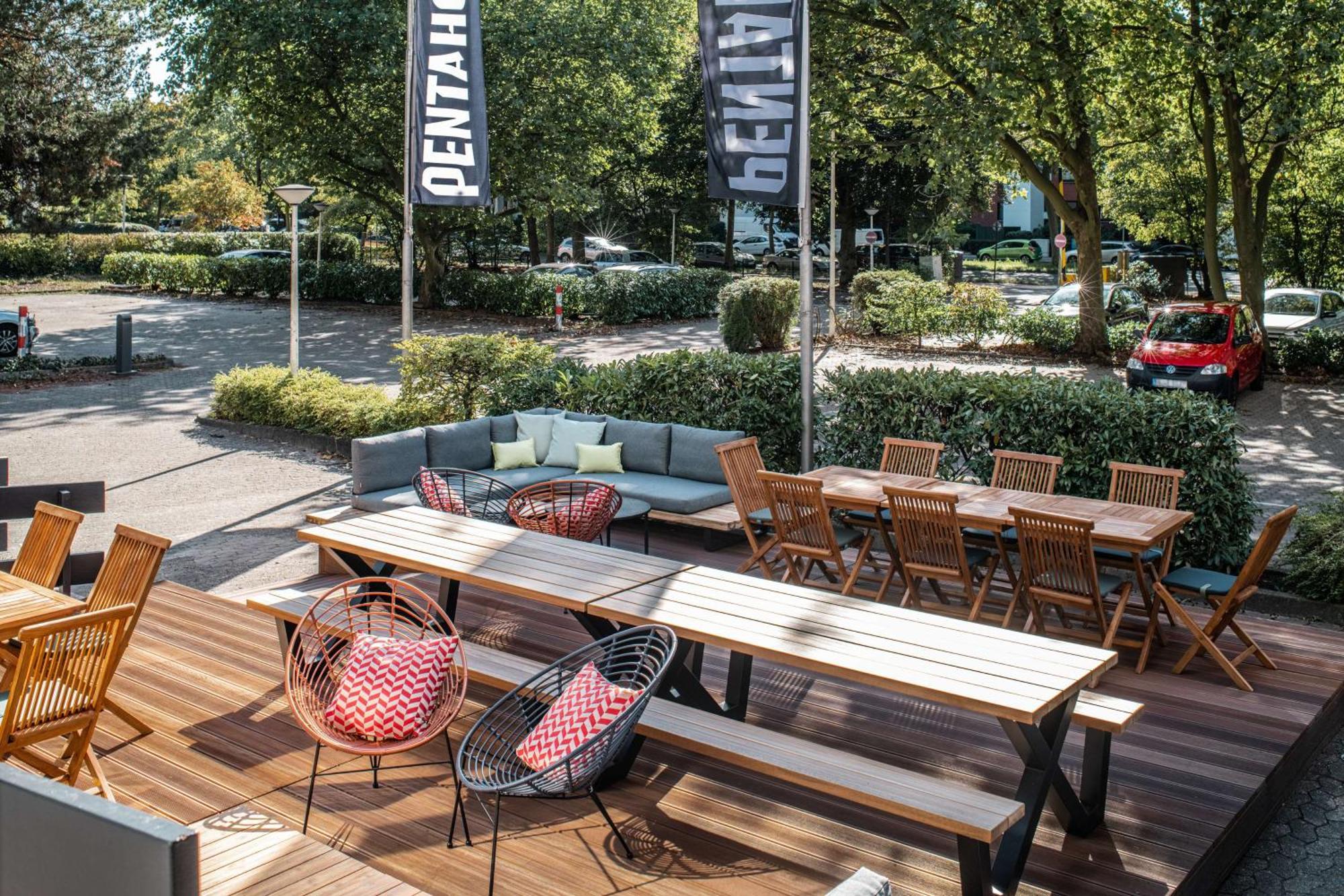 Pentahotel BRE 외부 사진