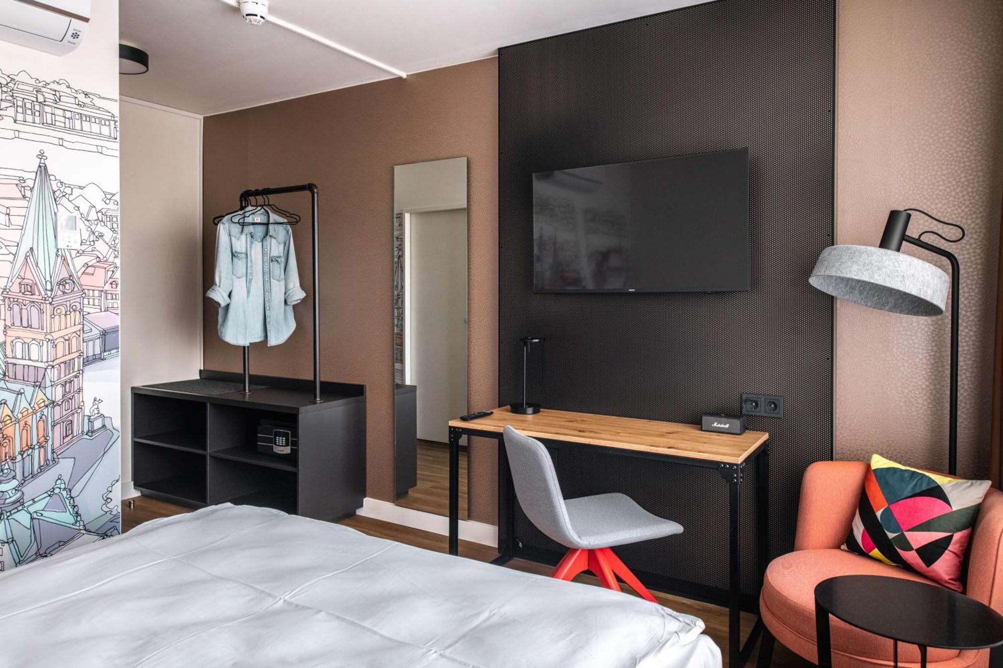 Pentahotel BRE 외부 사진