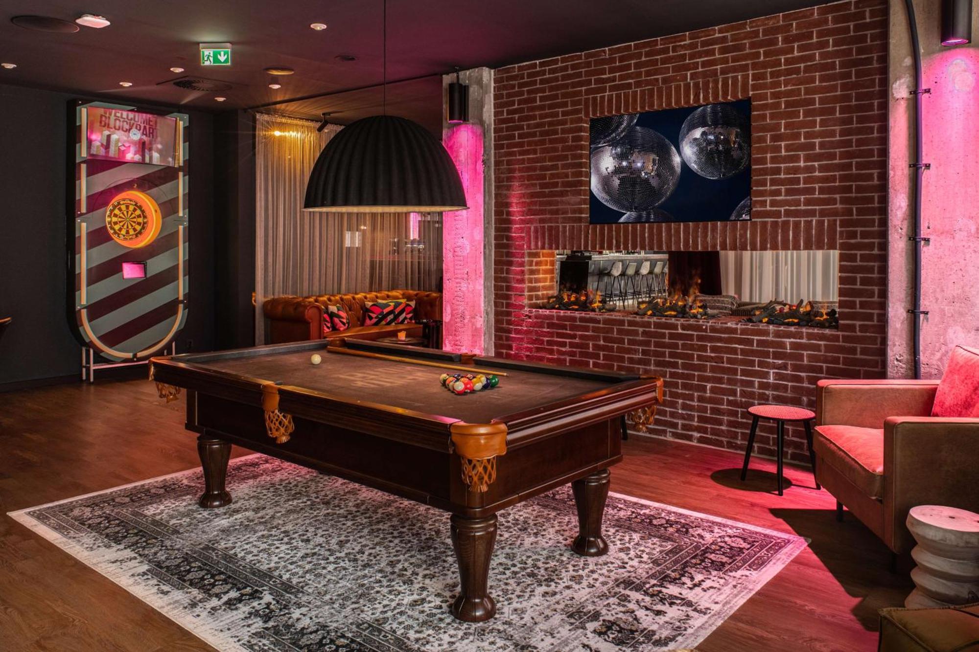 Pentahotel BRE 외부 사진